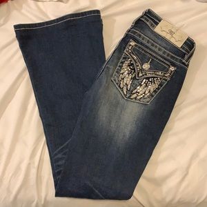 Miss me flare jeans